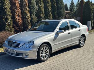 Mercedes-Benz C W203 2005