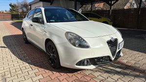 Alfa Romeo Giulietta 1.4 TB MultiAir Distinctive 2011