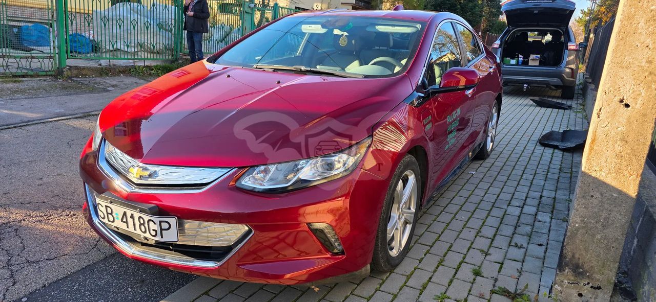 Chevrolet Volt Exclusive 2018