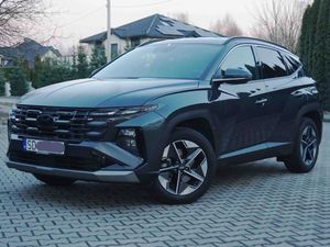 Hyundai Tucson IV 2025
