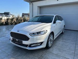 Ford Mondeo Mk5 2.0 TDCi Bi-Turbo PowerShift-Aut Vignale 2017