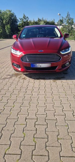 Ford Mondeo Mk5 2.0 Hybrid Titanium 2016