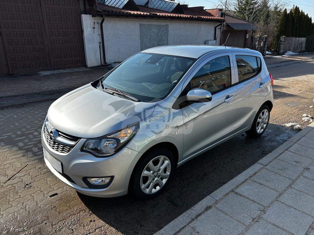 Opel Karl 2015
