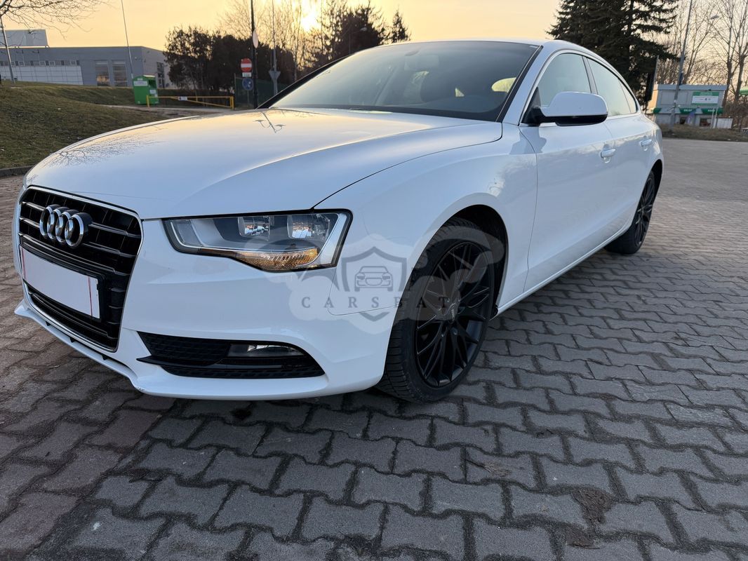 Audi A5 8T 2015