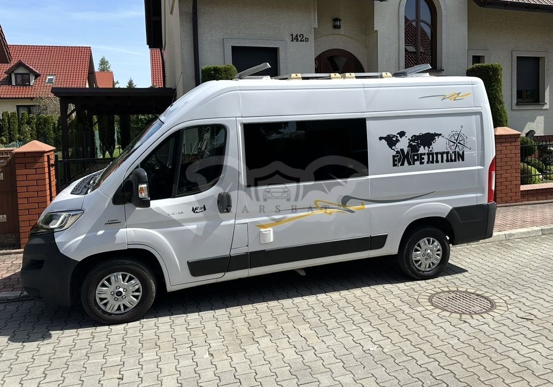Fiat Ducato 2016