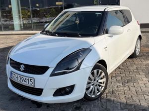Suzuki Swift V 1.3 DDiS Club 2011