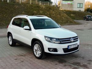 Volkswagen Tiguan I 2.0 TDI DPF BlueMotion Technology Cup Sport & Style 2014