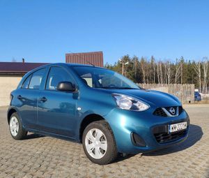 Nissan Micra (March) K13 1.2 Visia 2013