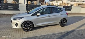 Ford Fiesta Mk8 1.0 EcoBoost Silver X Plus 2 2022