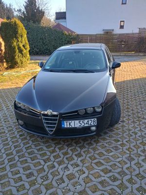 Alfa Romeo 159 1.9JTDM Impression 2010