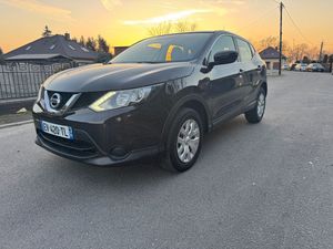 Nissan Qashqai II 1.2 DIG-T N-Vision 2017