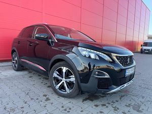Peugeot 3008 II BlueHDi 180 Stop & Start EAT8 GT 2018