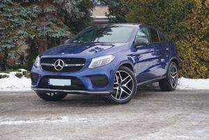 Mercedes-Benz GLE W166 2017