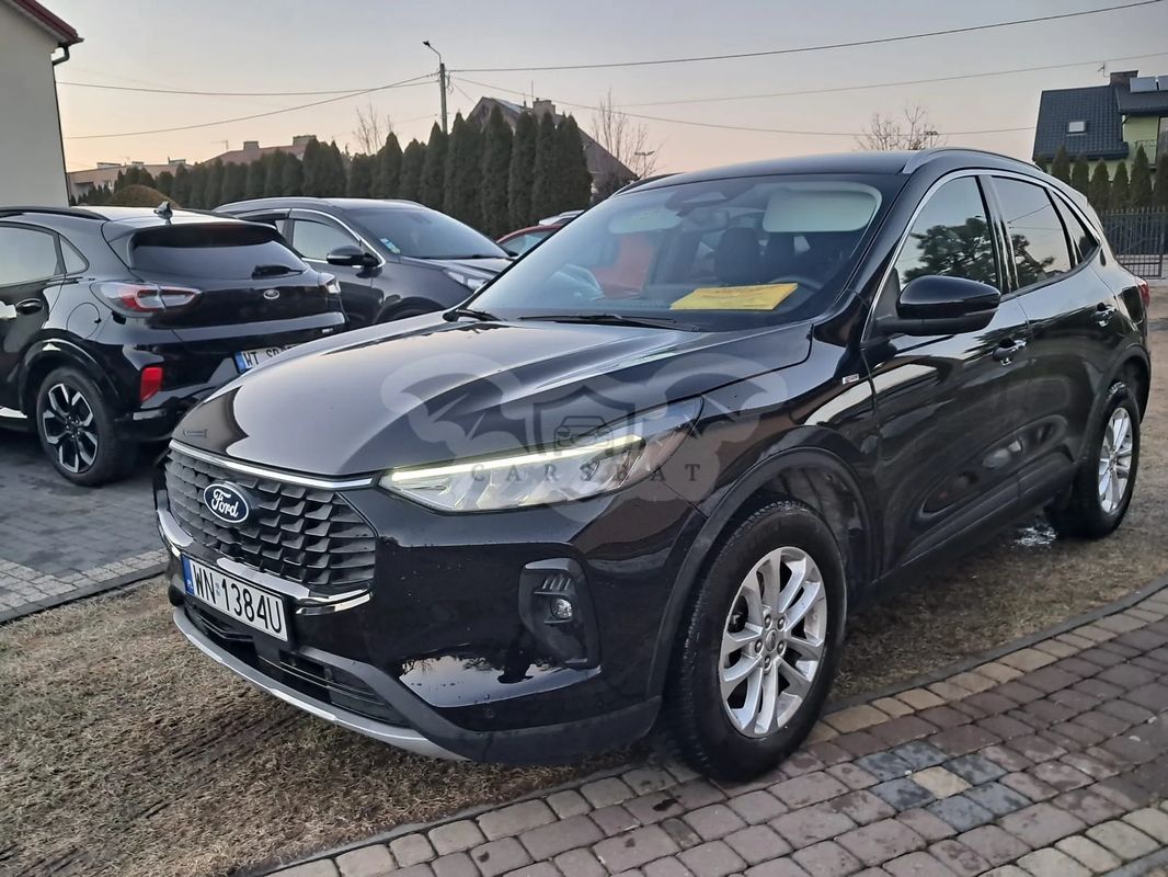Ford Kuga III 1.5 EcoBoost FWD Titanium 2024
