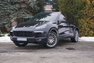 Porsche Cayenne II S Diesel 2016