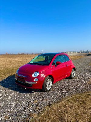 Fiat 500 1.2 Lounge 2009