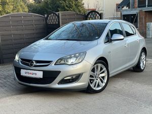 Opel Astra J 1.4 Turbo Edition Sport 2013