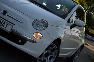 Fiat 500 1.2 Sole 2009
