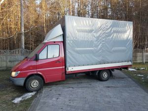 Mercedes-Benz Sprinter 2001