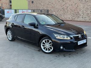 Lexus CT 200h Elegance 2011