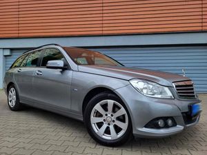 Mercedes-Benz C W204 220 CDI Elegance 2011