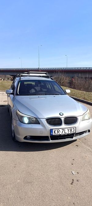 BMW 5 Series E60/E61 2006