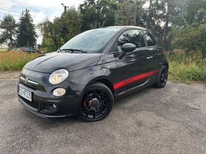 Fiat 500 0.9 TwinAir Turbo Start&Stopp Cult 2014