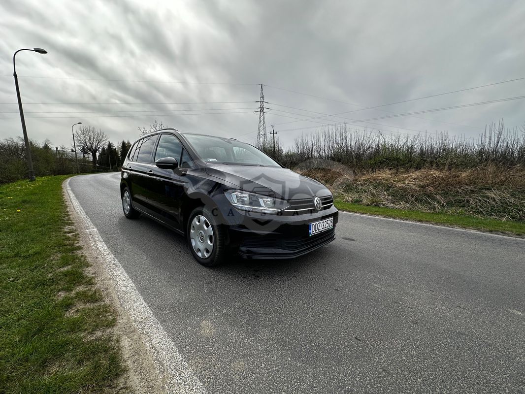 Volkswagen Touran III 1.6 TDI SCR BlueMotion Technology Comfortline 2016