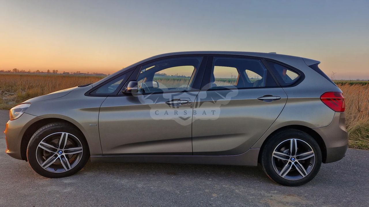 BMW 2 Series 216d Sport Line 2015