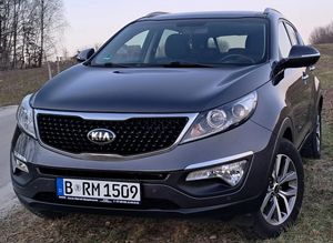 Kia Sportage III 1.6 GDI XL 2WD 2015