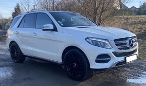 Mercedes-Benz GLE W166 350 d 4Matic 9G-TRONIC AMG Line 2016