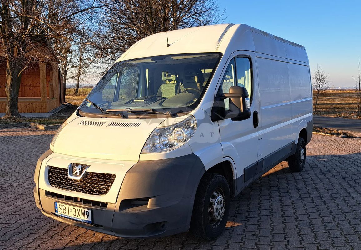 Peugeot Boxer 2010