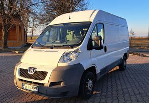 Peugeot Boxer 2010