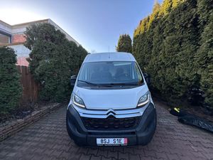 Citroën Jumper 2020