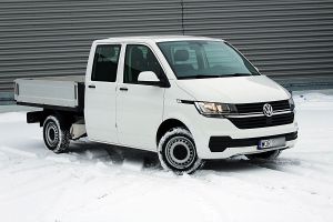 Volkswagen Transporter 2021