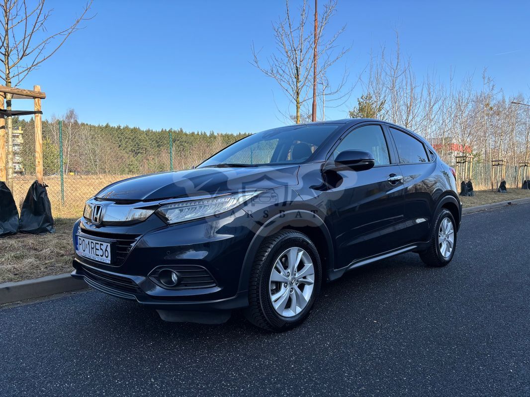 Honda HR-V II 1.5 Elegance (ADAS / Connect+) CVT 2020
