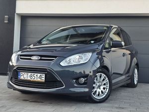 Ford C-Max II 2.0 TDCi Titanium 2012