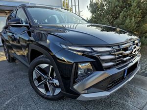 Hyundai Tucson IV 1.6 T-GDi HEV Smart 2WD 2025
