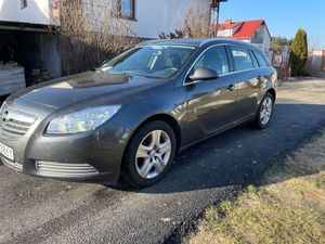 Opel Insignia A 2011