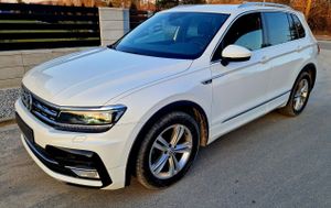 Volkswagen Tiguan II 2.0 TDI SCR DSG R-Line 2017