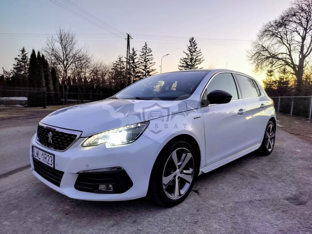 Peugeot 308 T9 PureTech 130 Stop & Start GT-Line Edition 2018