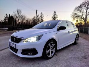 Peugeot 308 T9 PureTech 130 Stop & Start GT-Line Edition 2018