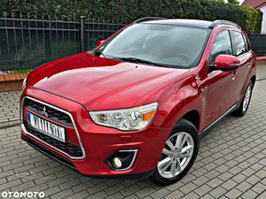 Mitsubishi ASX 1.8 DI-D 2WD Invite 2013