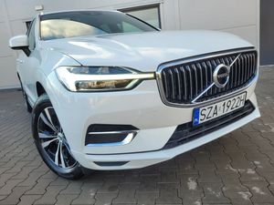 Volvo XC60 II B4 D AWD Inscription 2020