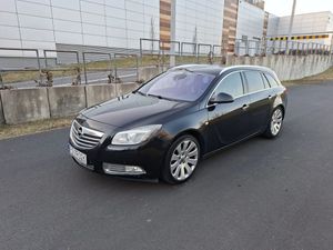 Opel Insignia A 2.0 CDTI Automatik Cosmo 2011