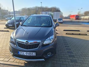 Opel Mokka I 1.6 CDTI Cosmo 2015