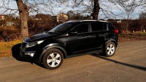 Kia Sportage III 1.7 CRDI L 2WD 2011