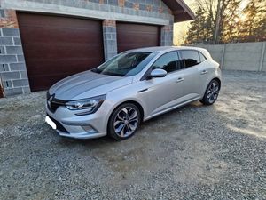 Renault Megane IV 2016