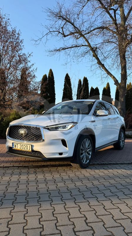 Infiniti QX50 2024