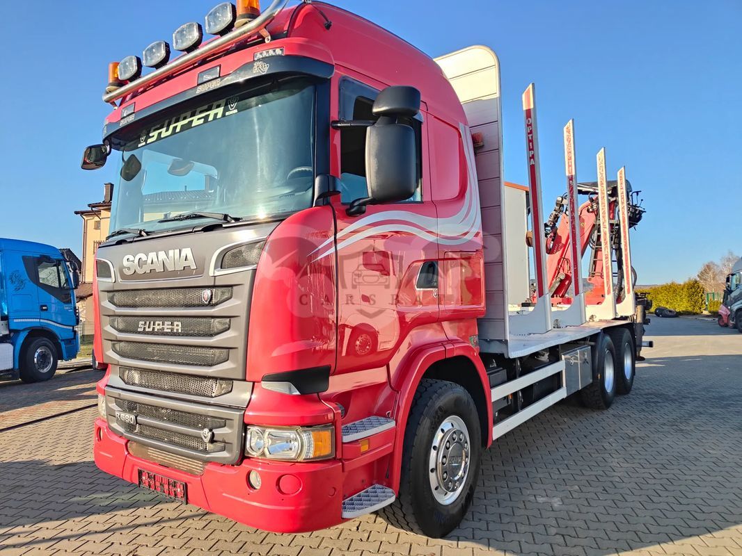 Scania R-series 2016